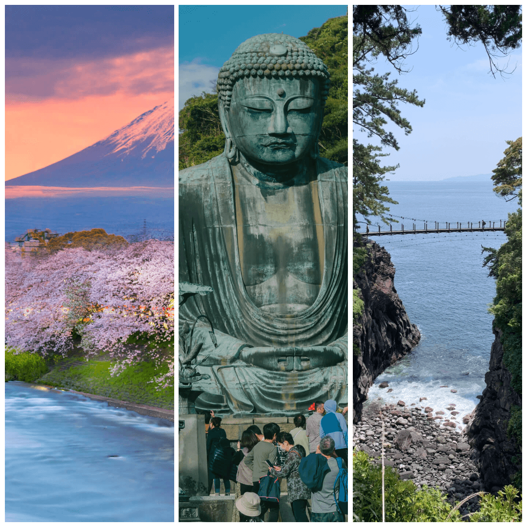 Best Day Trips From Tokyo