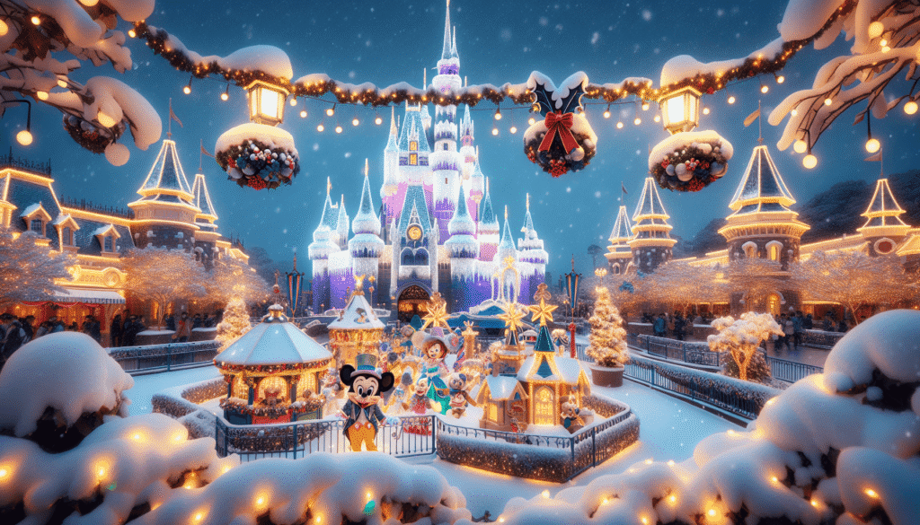 Christmas In Japan Traditions Lights Food What To Expect 2025 