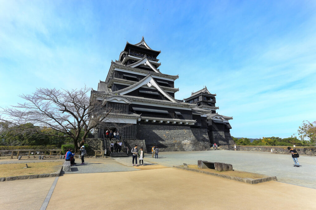 Kumamoto Castle