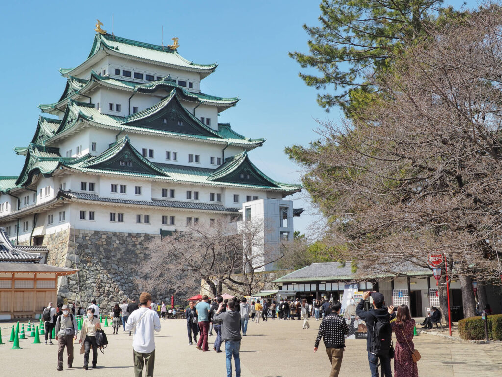 Nagoya Castle