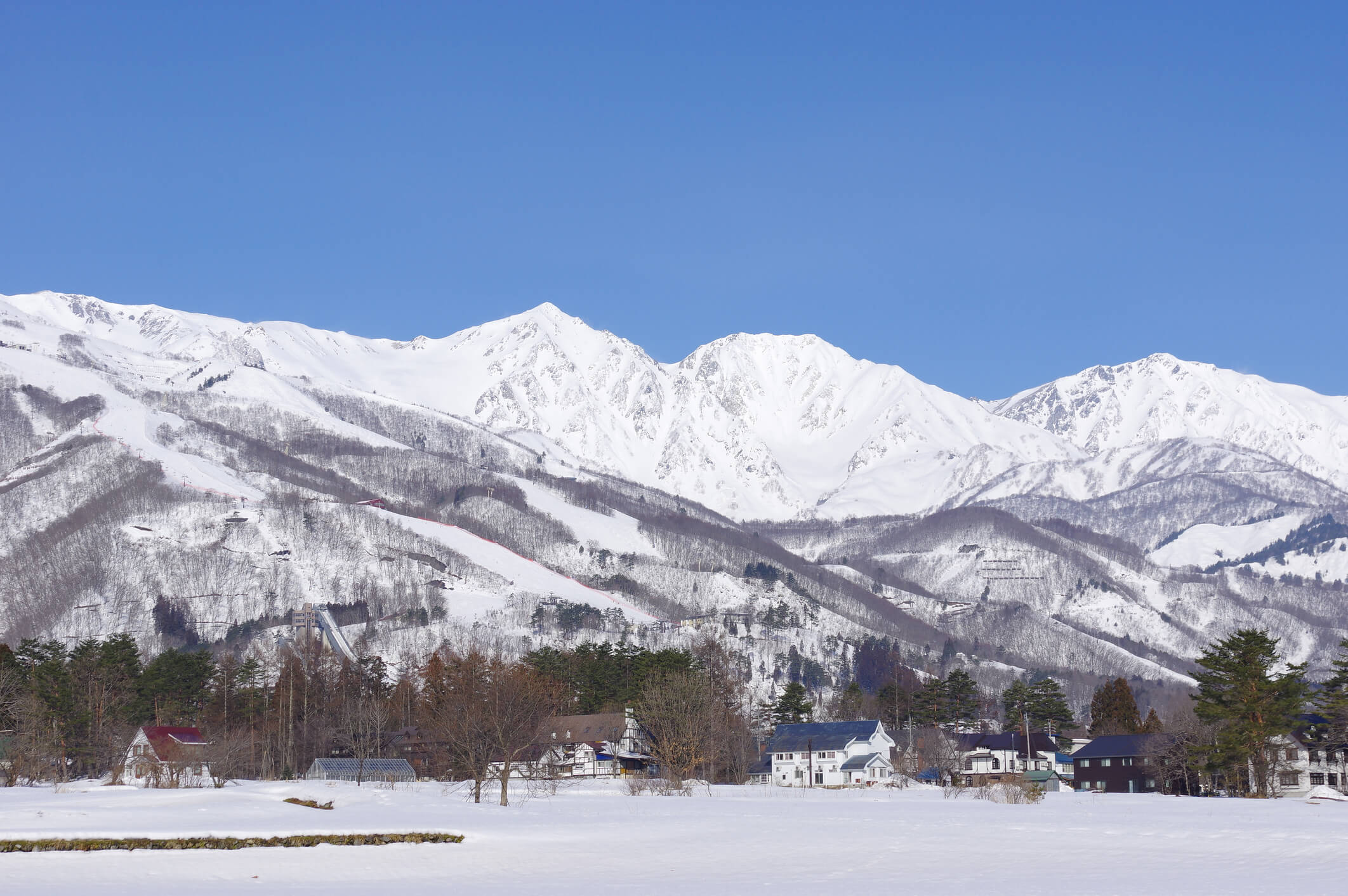 Hakuba in Winter Travel Guide